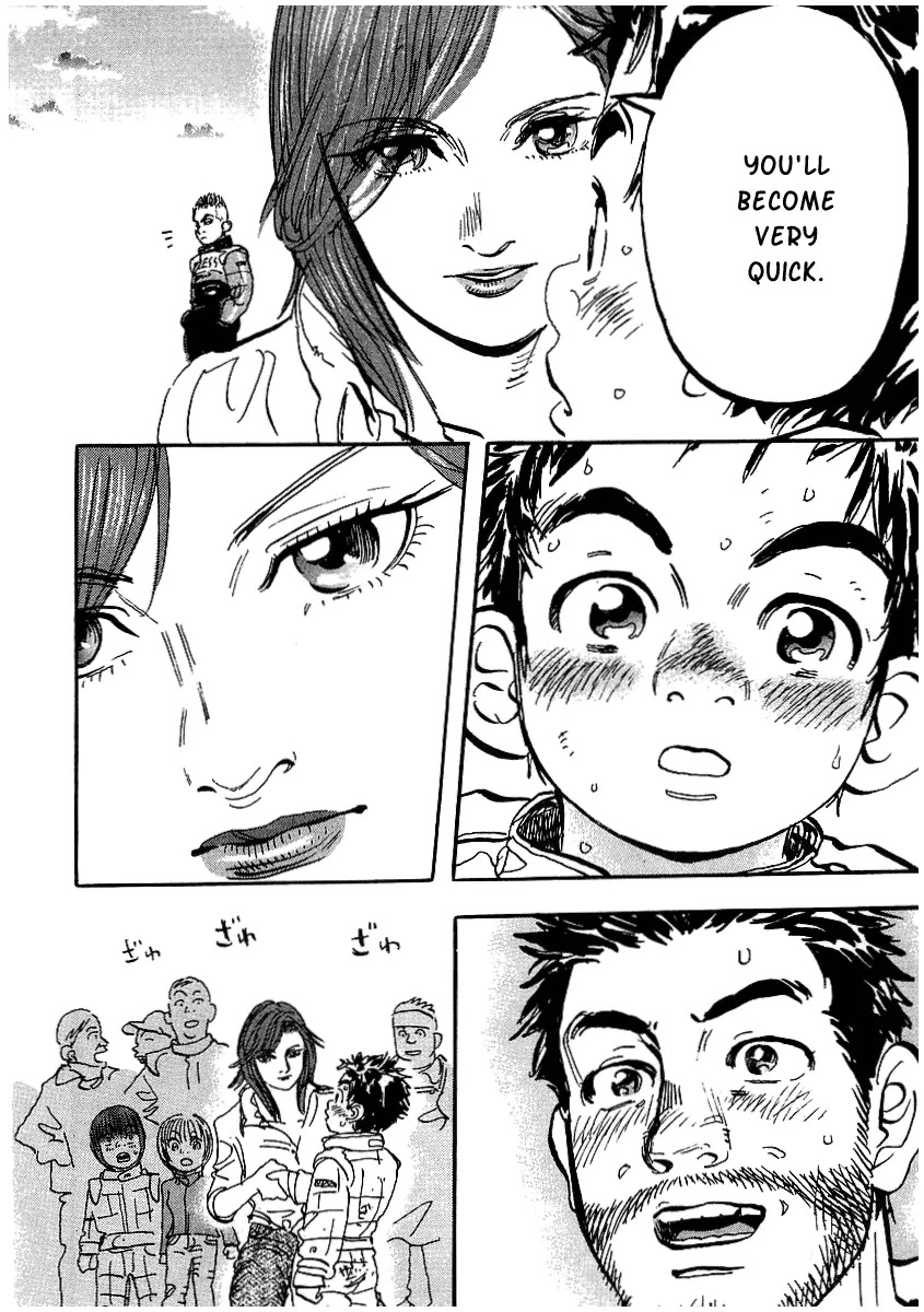 Capeta Chapter 2.3 page 27 - Vol.2 Chapter 3