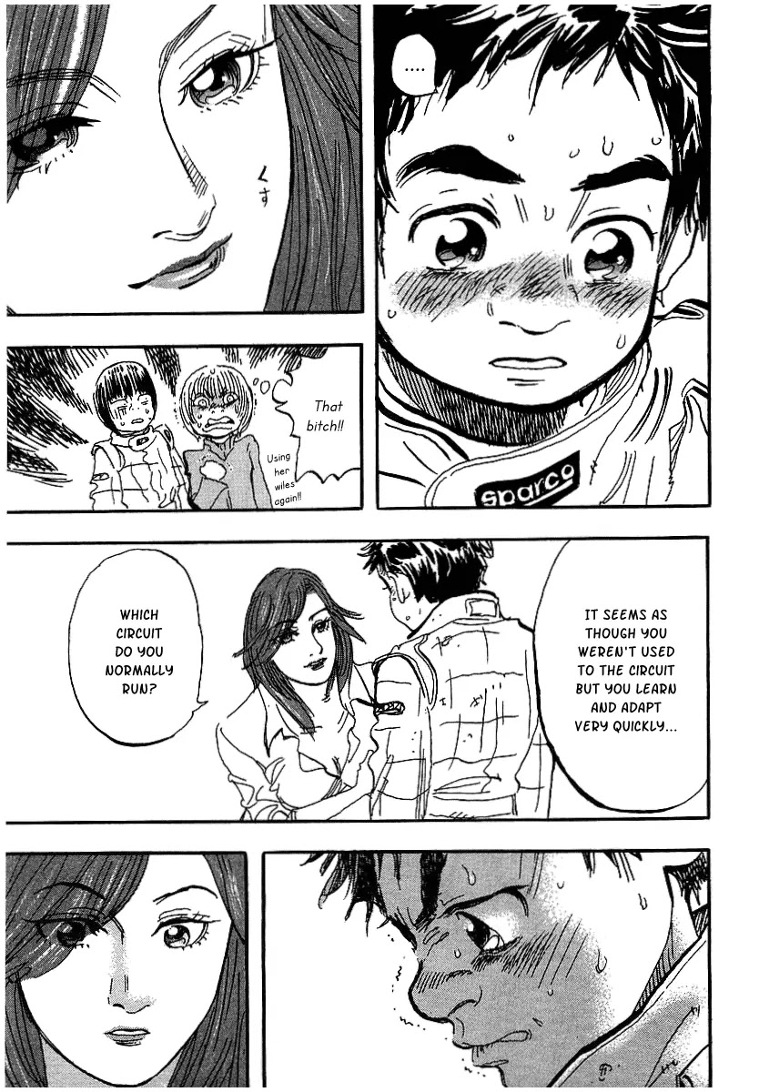Capeta Chapter 2.3 page 28 - Vol.2 Chapter 3