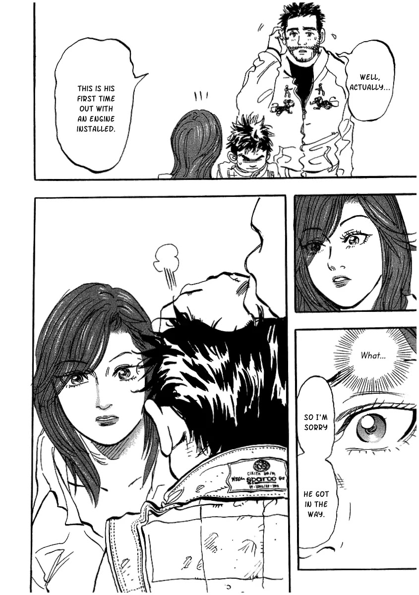 Capeta Chapter 2.3 page 29 - Vol.2 Chapter 3