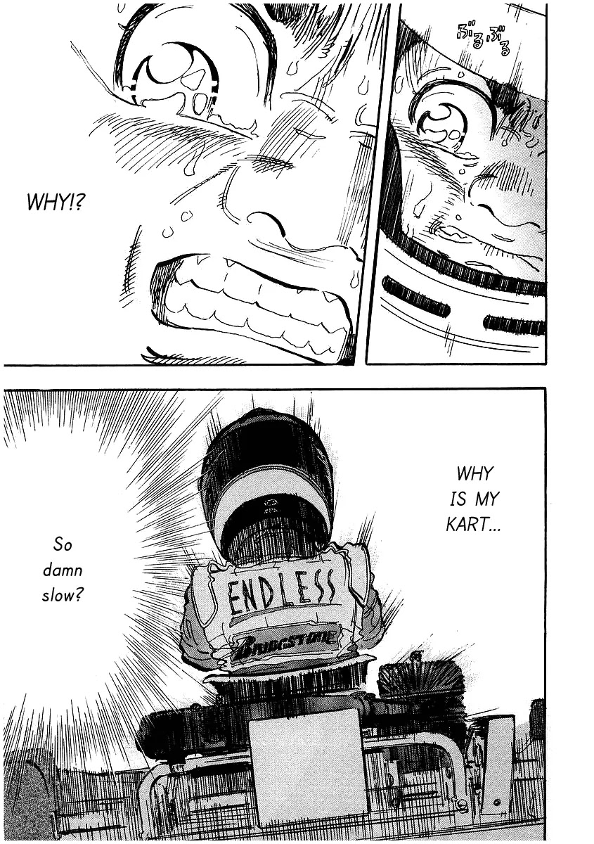 Capeta Chapter 2.3 page 3 - Vol.2 Chapter 3