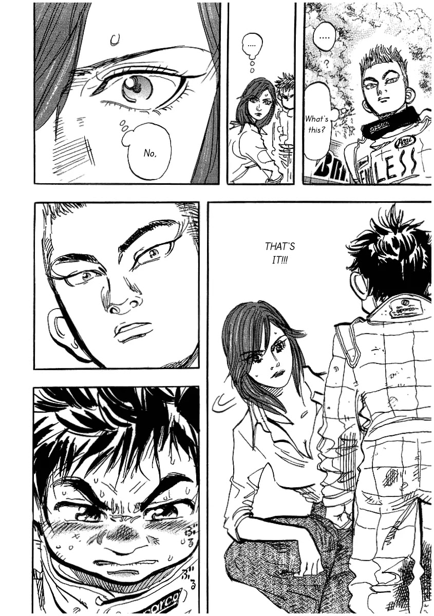 Capeta Chapter 2.3 page 31 - Vol.2 Chapter 3
