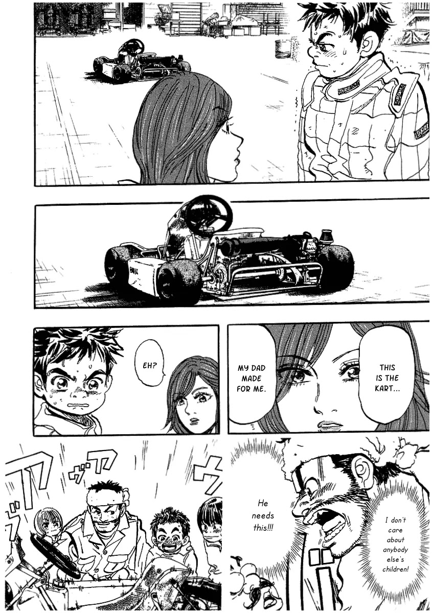 Capeta Chapter 2.3 page 33 - Vol.2 Chapter 3