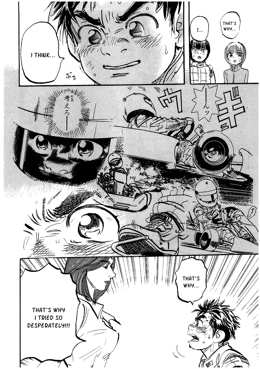 Capeta Chapter 2.3 page 35 - Vol.2 Chapter 3
