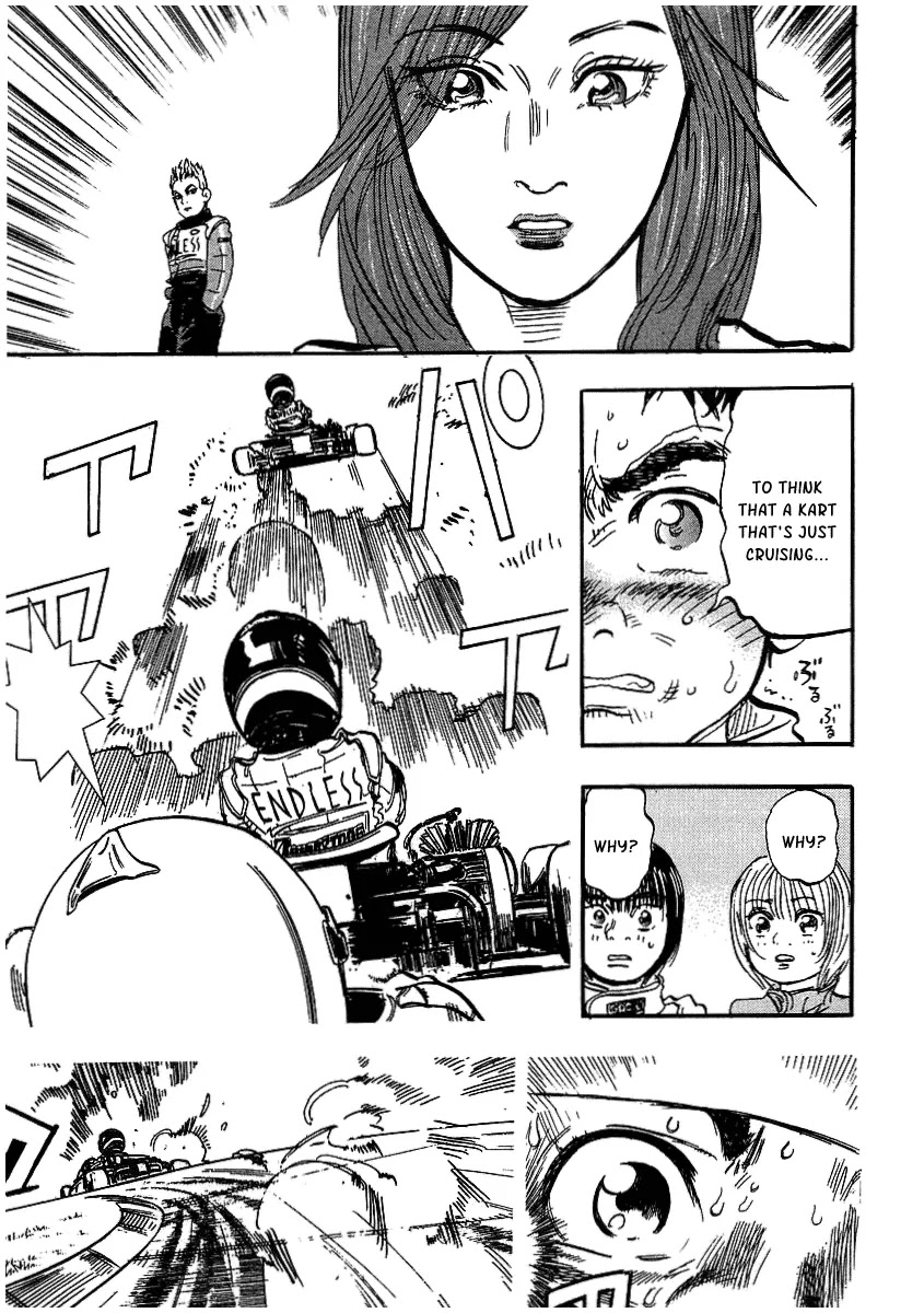 Capeta Chapter 2.3 page 36 - Vol.2 Chapter 3