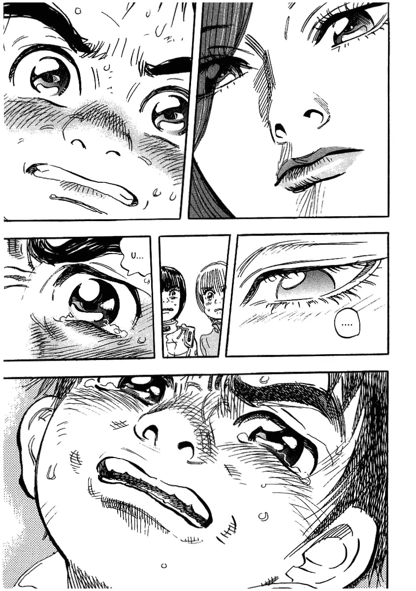 Capeta Chapter 2.3 page 38 - Vol.2 Chapter 3