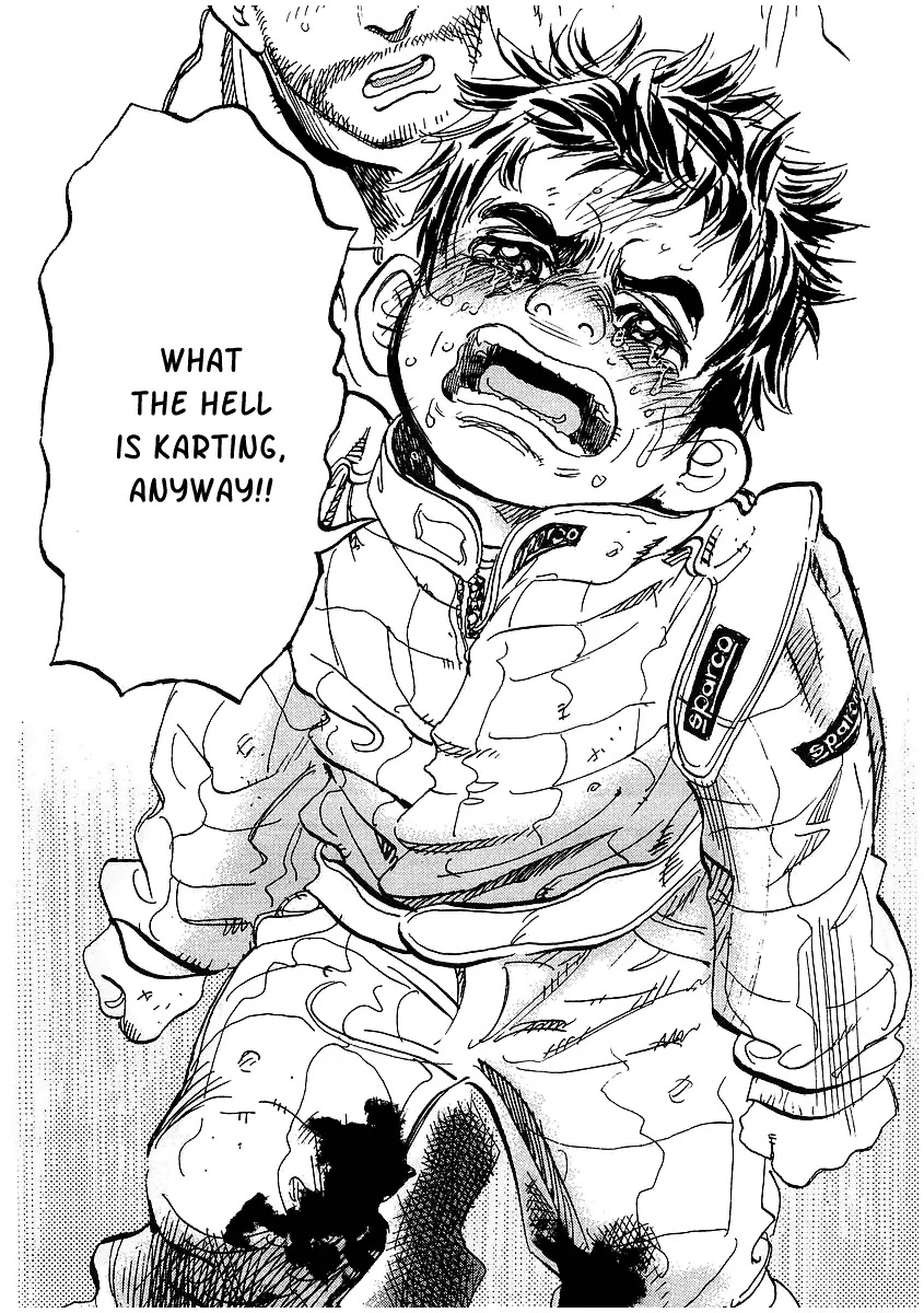 Capeta Chapter 2.3 page 39 - Vol.2 Chapter 3