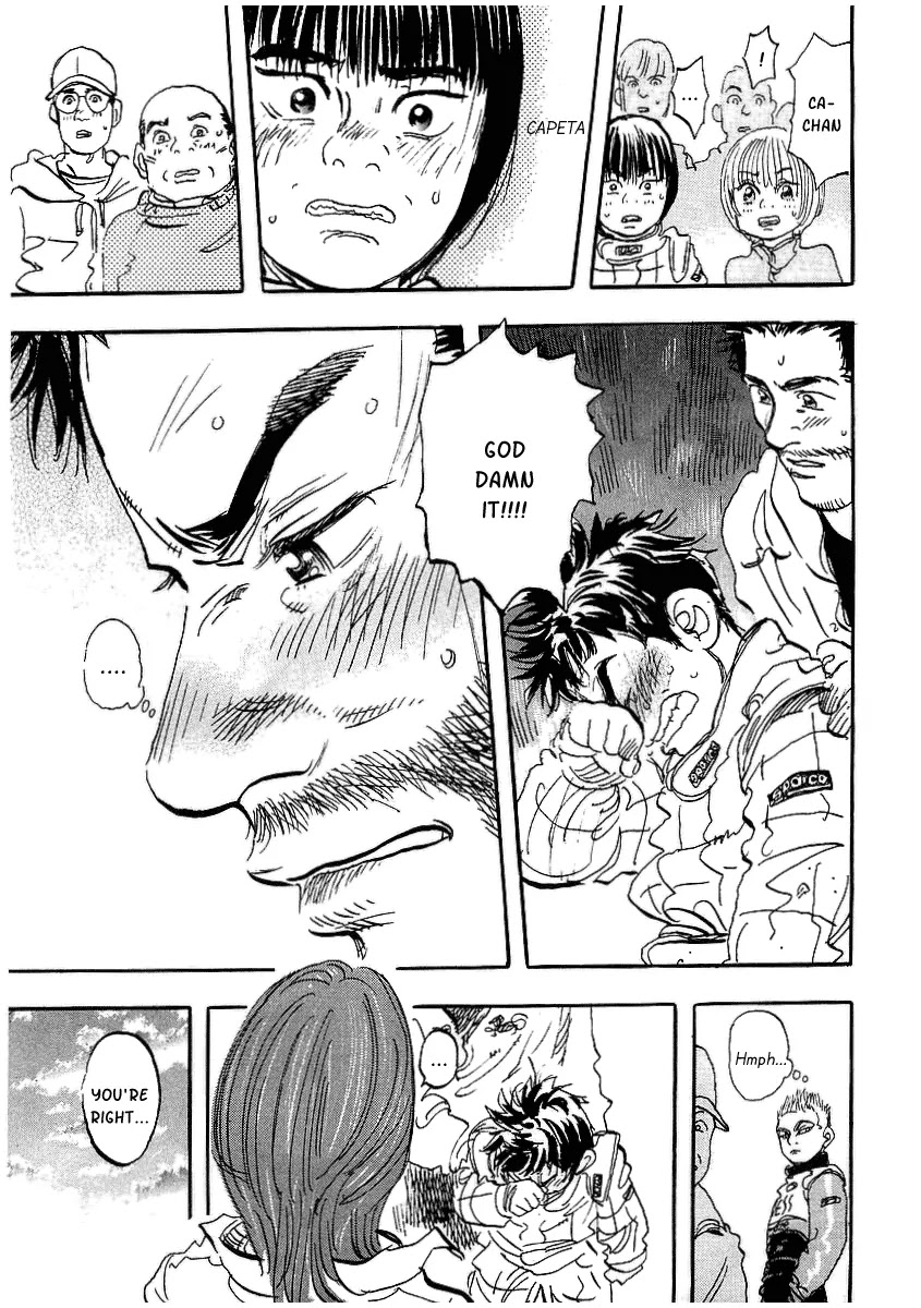 Capeta Chapter 2.3 page 40 - Vol.2 Chapter 3