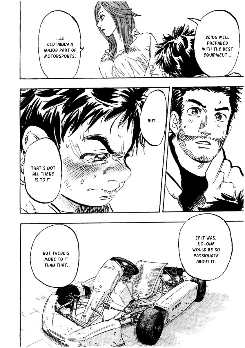 Capeta Chapter 2.3 page 41 - Vol.2 Chapter 3