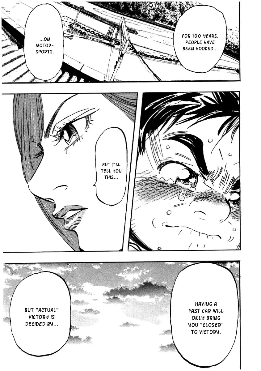 Capeta Chapter 2.3 page 42 - Vol.2 Chapter 3