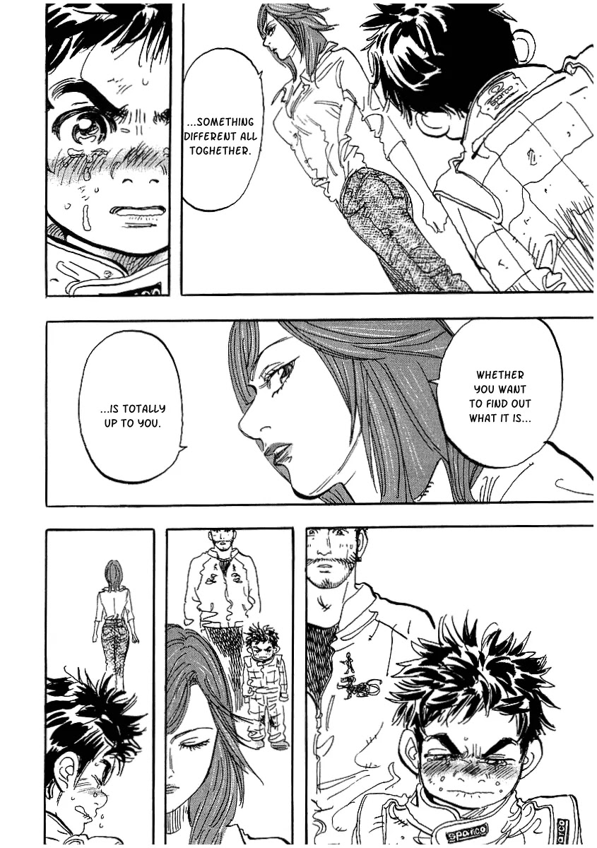 Capeta Chapter 2.3 page 43 - Vol.2 Chapter 3