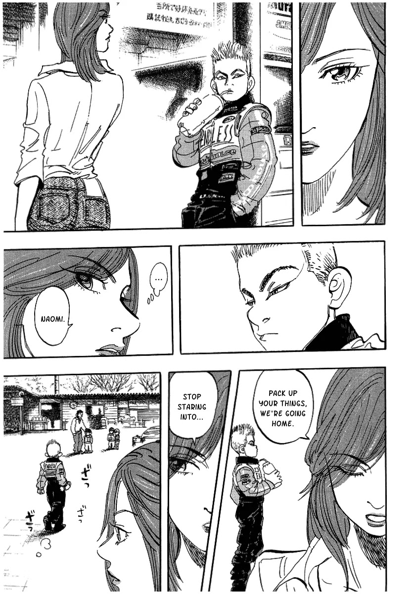 Capeta Chapter 2.3 page 44 - Vol.2 Chapter 3