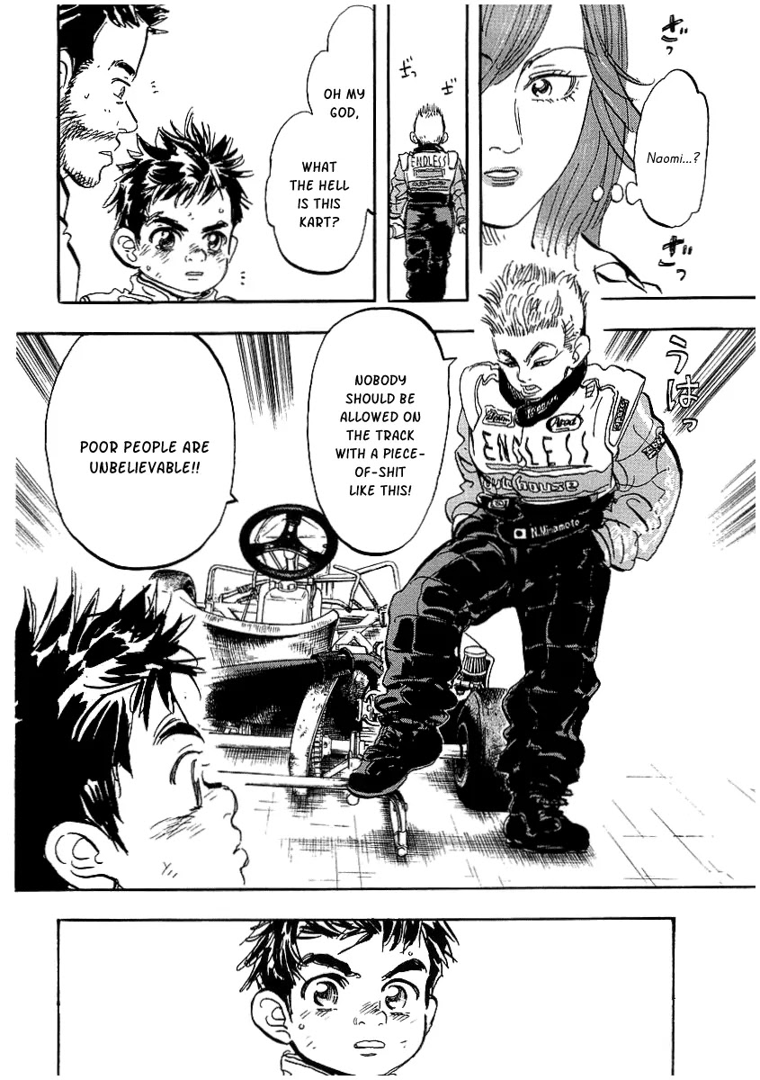 Capeta Chapter 2.3 page 45 - Vol.2 Chapter 3