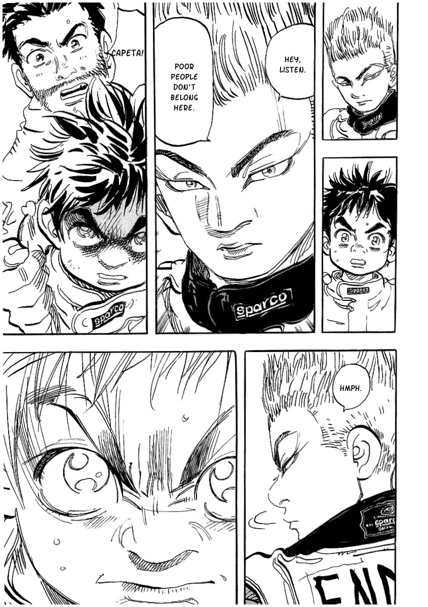 Capeta Chapter 2.3 page 46 - Vol.2 Chapter 3