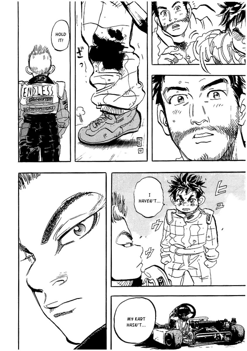 Capeta Chapter 2.3 page 47 - Vol.2 Chapter 3