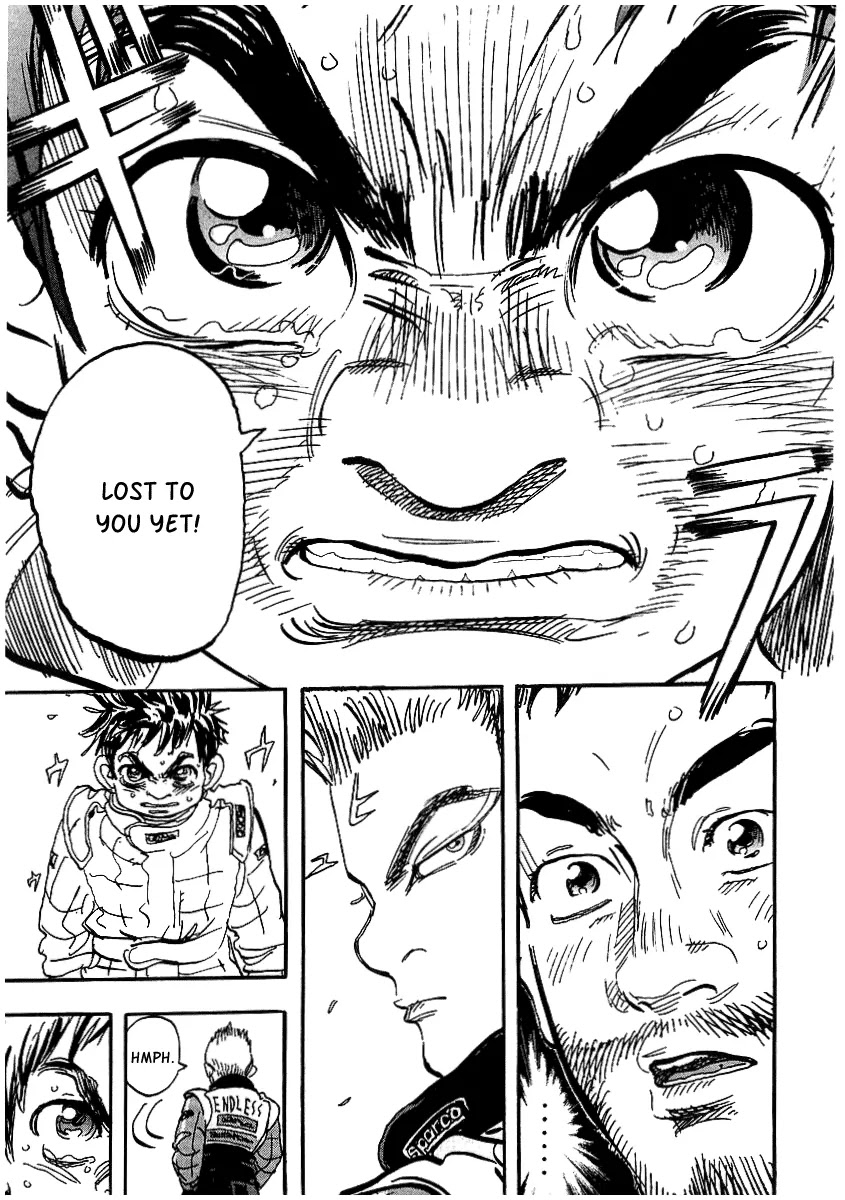 Capeta Chapter 2.3 page 48 - Vol.2 Chapter 3