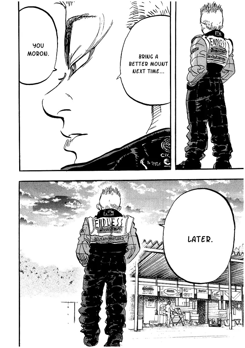 Capeta Chapter 2.3 page 49 - Vol.2 Chapter 3