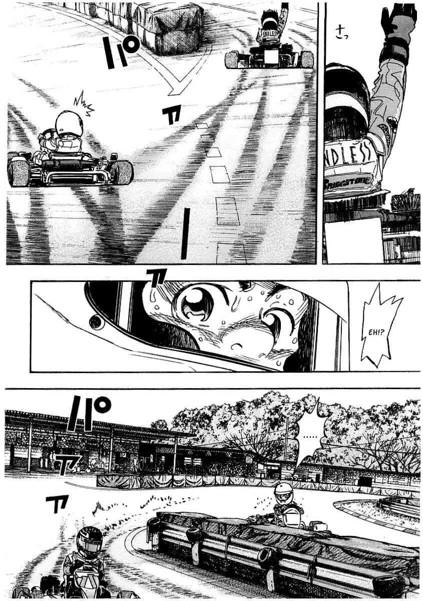 Capeta Chapter 2.3 page 5 - Vol.2 Chapter 3