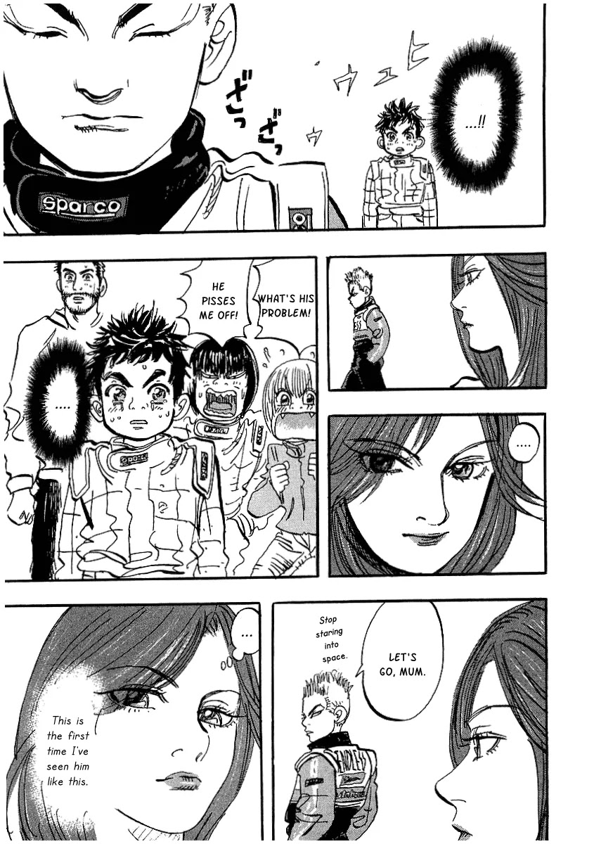 Capeta Chapter 2.3 page 50 - Vol.2 Chapter 3