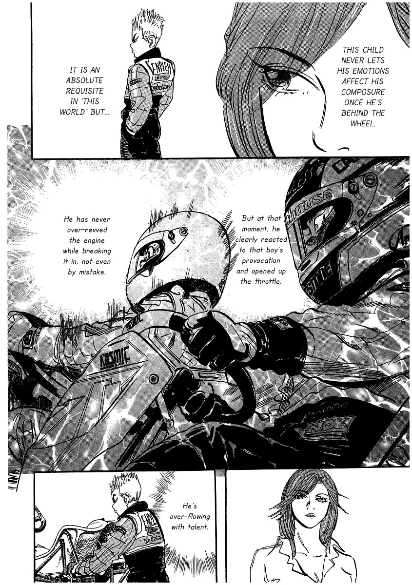 Capeta Chapter 2.3 page 51 - Vol.2 Chapter 3