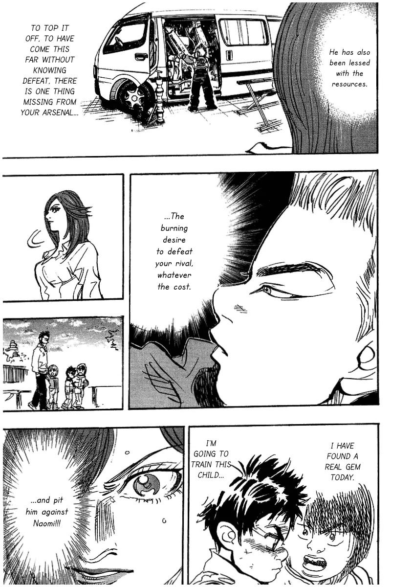 Capeta Chapter 2.3 page 52 - Vol.2 Chapter 3