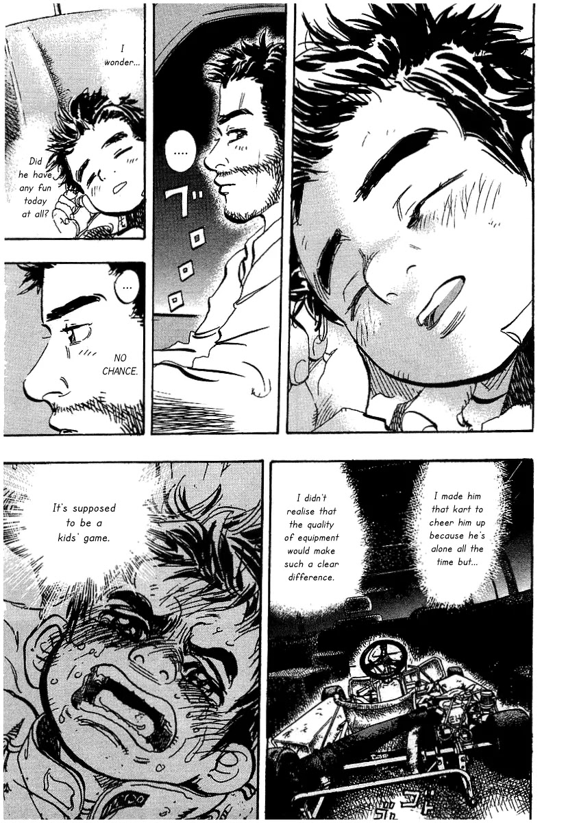 Capeta Chapter 2.3 page 54 - Vol.2 Chapter 3