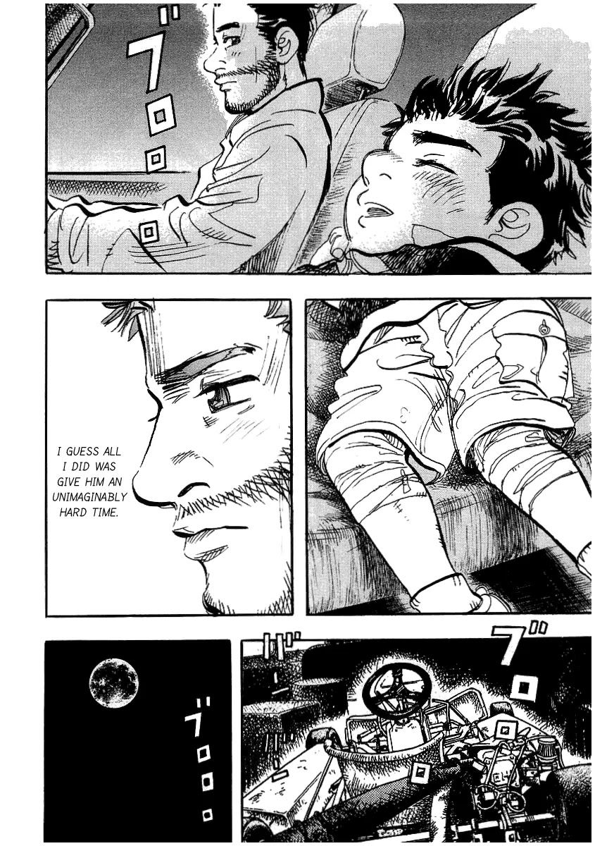 Capeta Chapter 2.3 page 55 - Vol.2 Chapter 3