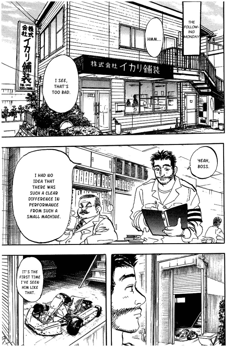 Capeta Chapter 2.3 page 56 - Vol.2 Chapter 3