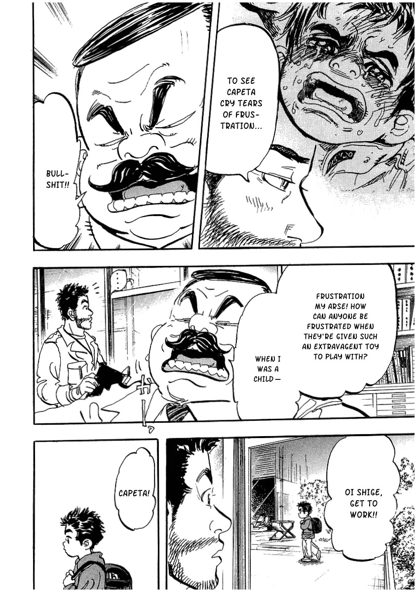Capeta Chapter 2.3 page 57 - Vol.2 Chapter 3