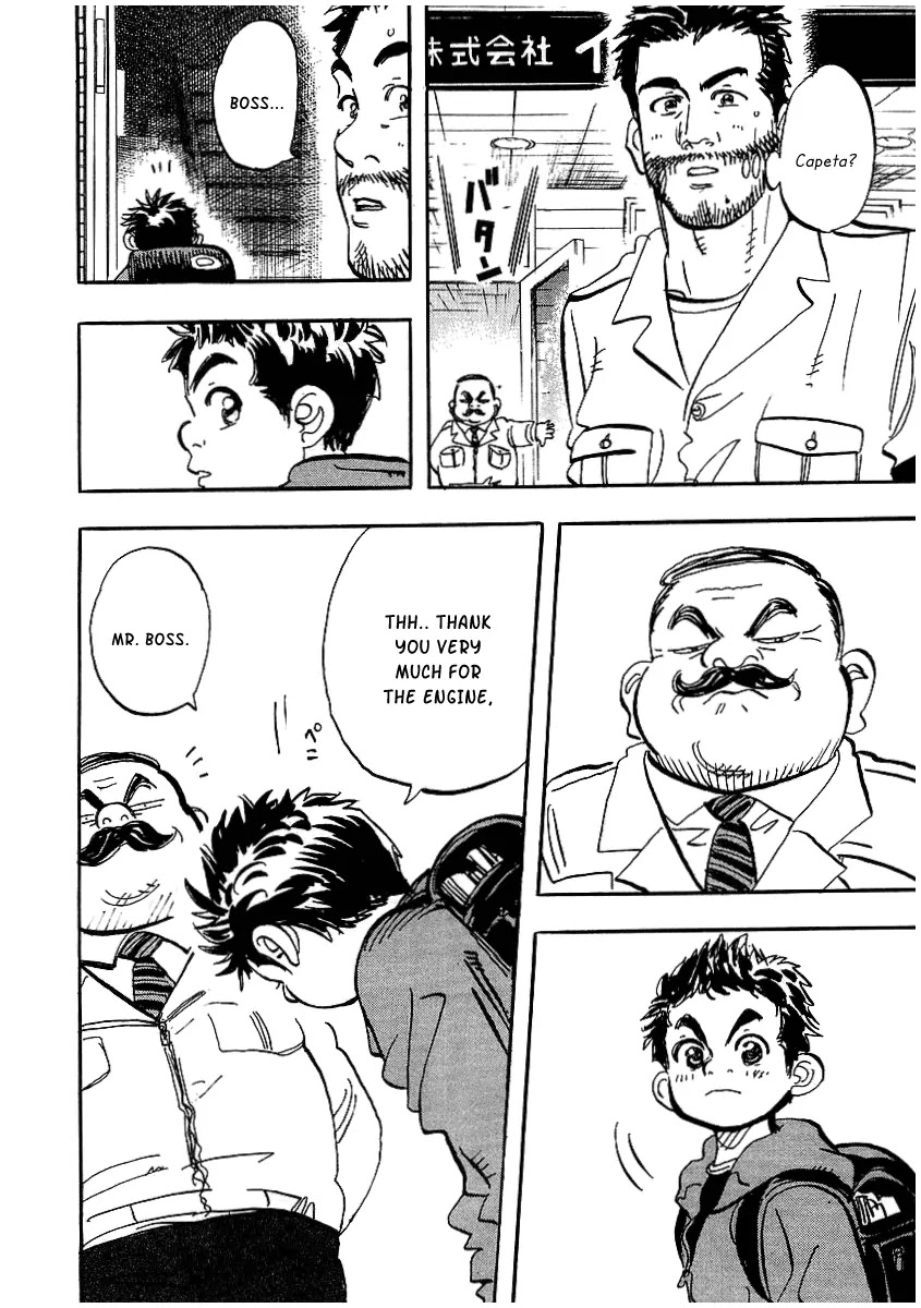 Capeta Chapter 2.3 page 59 - Vol.2 Chapter 3
