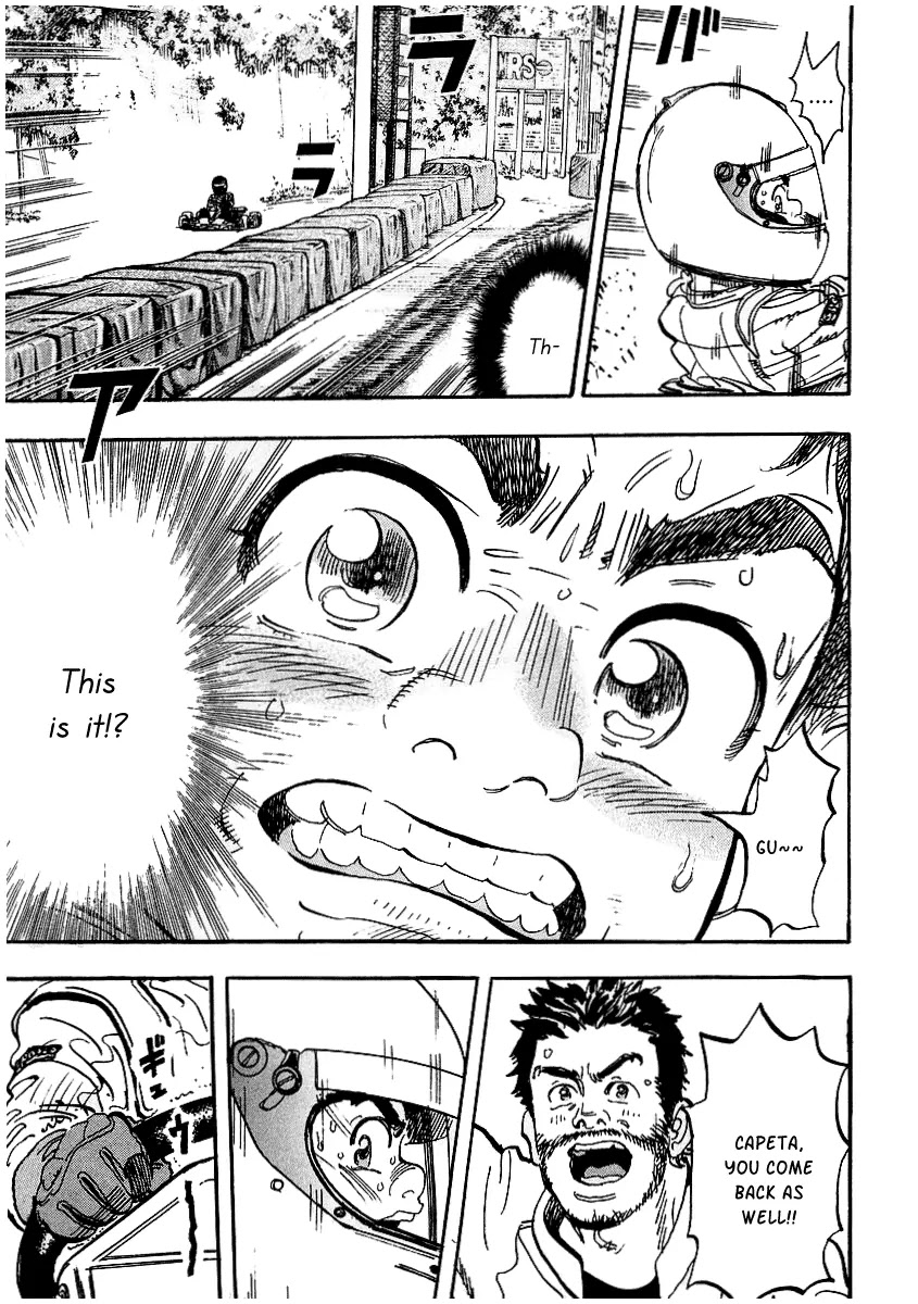Capeta Chapter 2.3 page 6 - Vol.2 Chapter 3