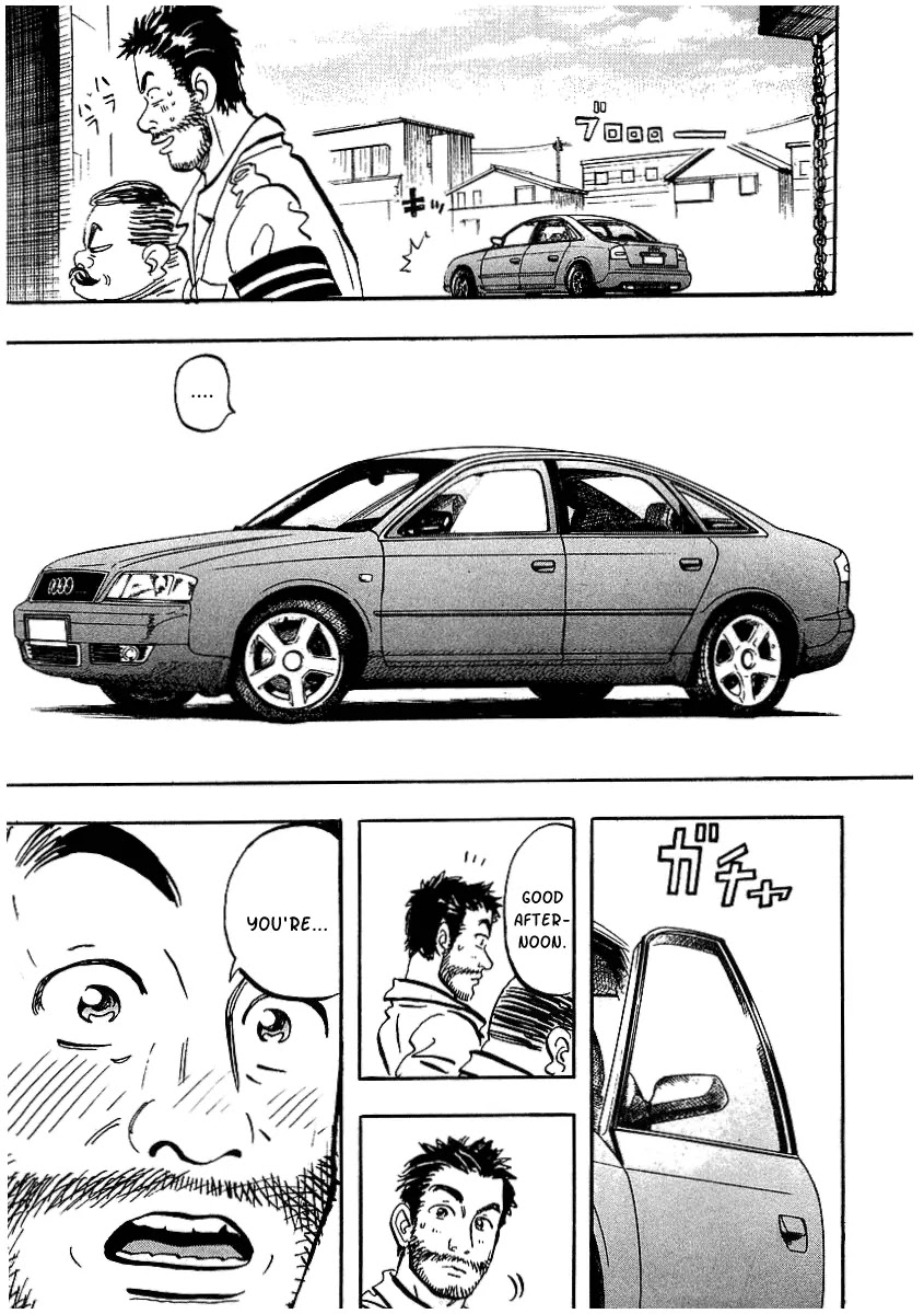 Capeta Chapter 2.3 page 62 - Vol.2 Chapter 3