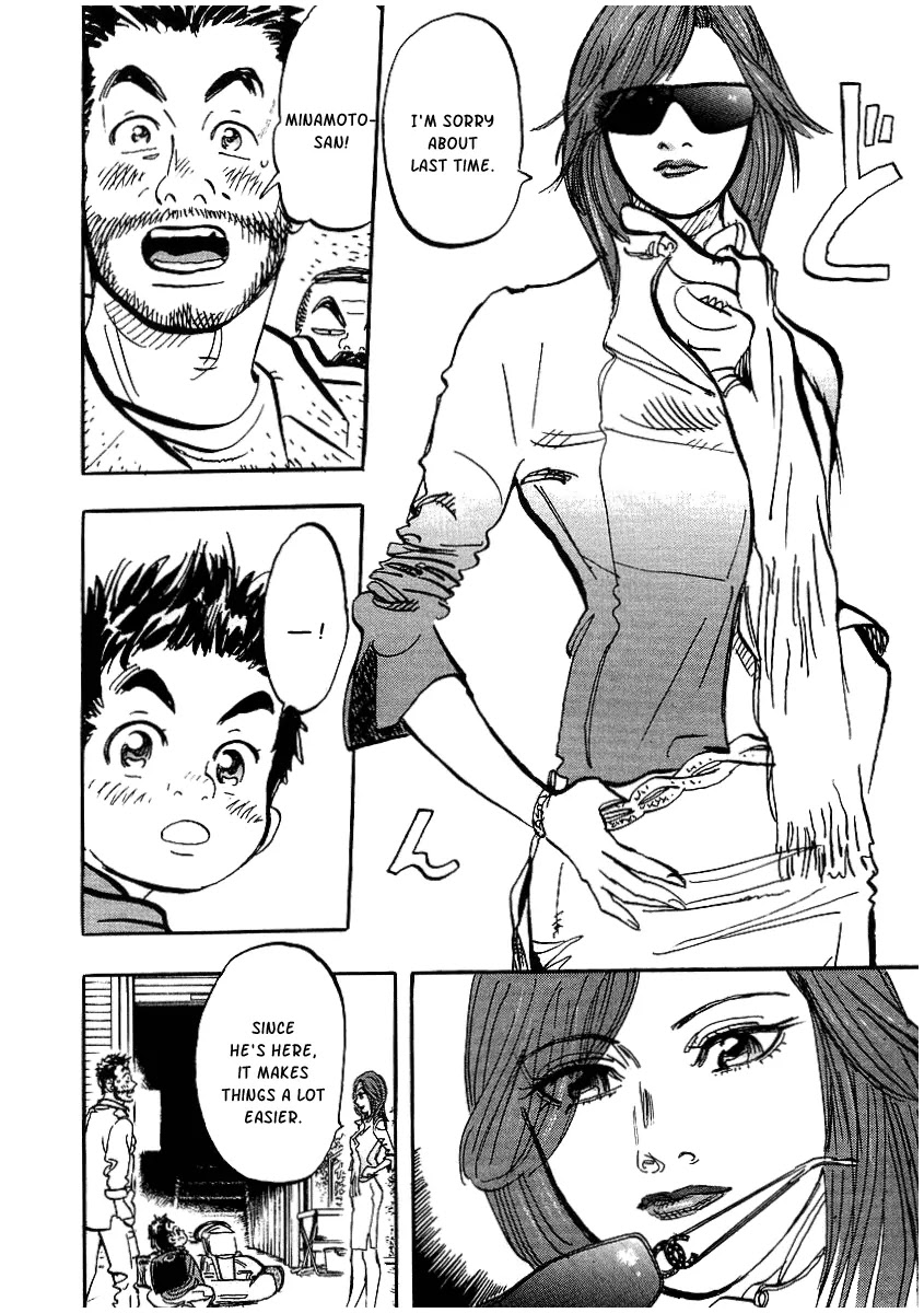 Capeta Chapter 2.3 page 63 - Vol.2 Chapter 3