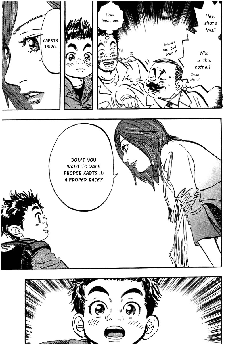 Capeta Chapter 2.3 page 64 - Vol.2 Chapter 3