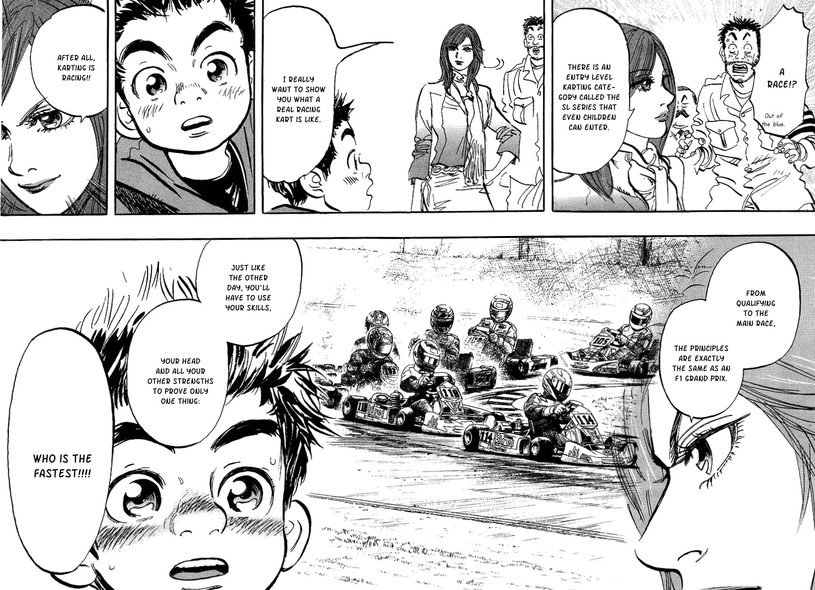 Capeta Chapter 2.3 page 65 - Vol.2 Chapter 3