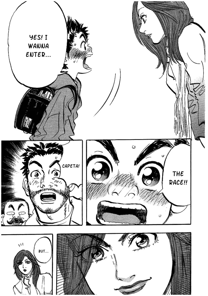 Capeta Chapter 2.3 page 67 - Vol.2 Chapter 3