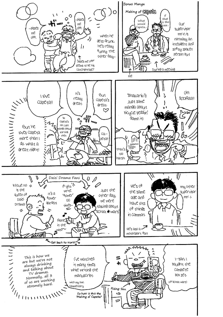 Capeta Chapter 2.3 page 69 - Vol.2 Chapter 3