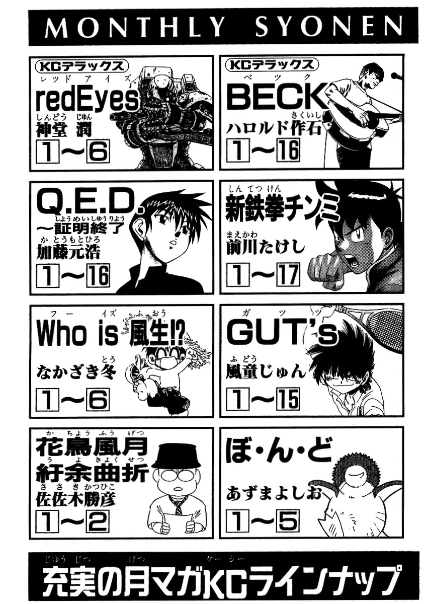 Capeta Chapter 2.3 page 74 - Vol.2 Chapter 3