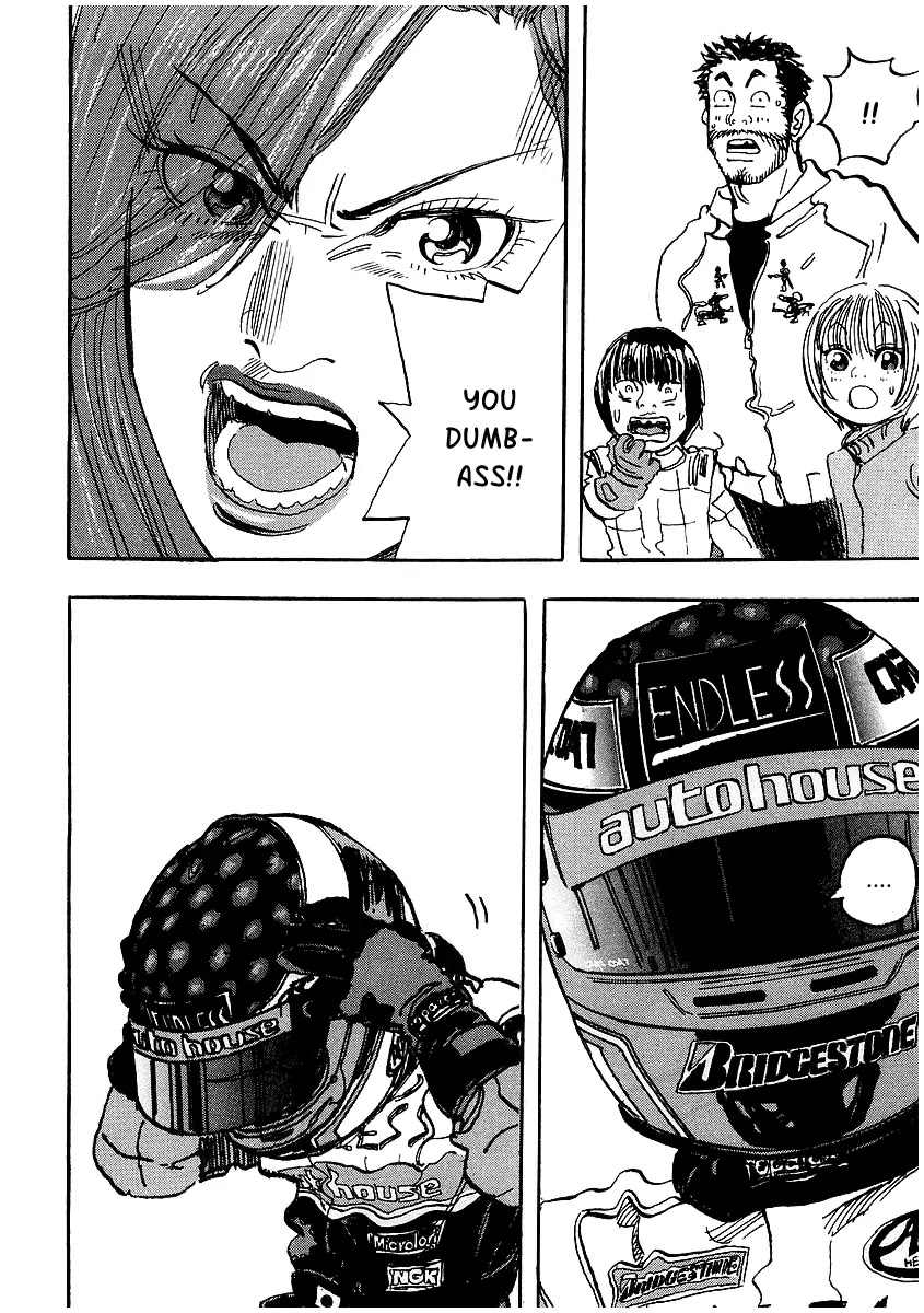 Capeta Chapter 2.3 page 9 - Vol.2 Chapter 3