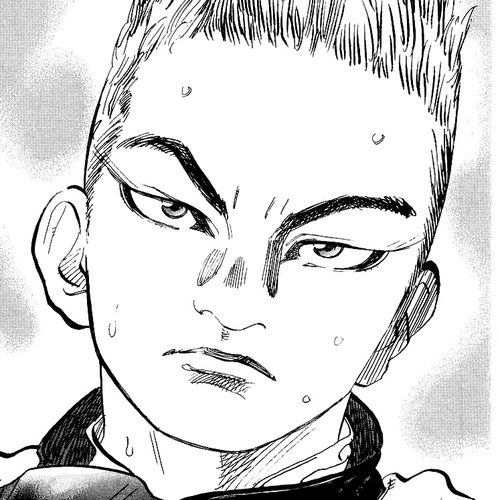 Capeta Vol.2 Chapter 3 cover