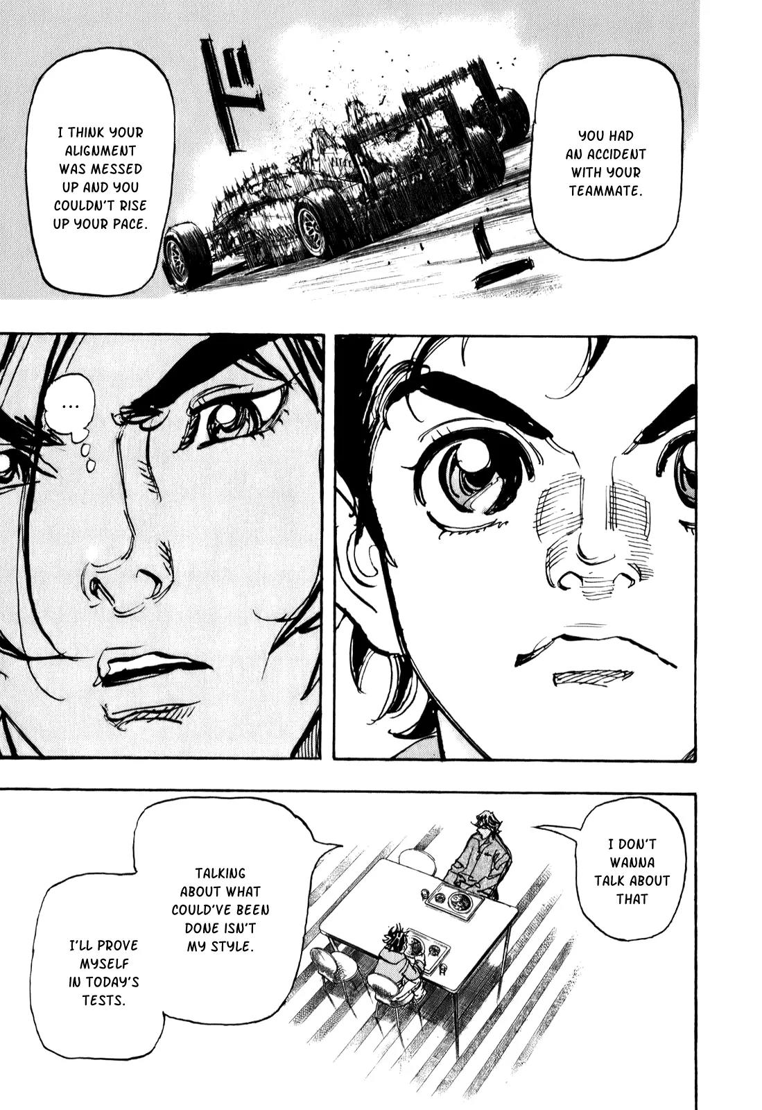 Capeta Vol.20 Chapter 1 page 10 - Vol.20 Chapter 1