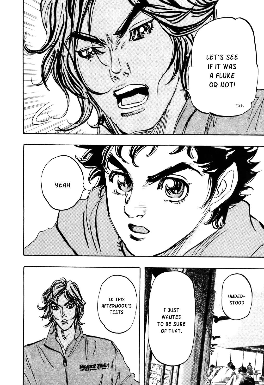 Capeta Vol.20 Chapter 1 page 11 - Vol.20 Chapter 1