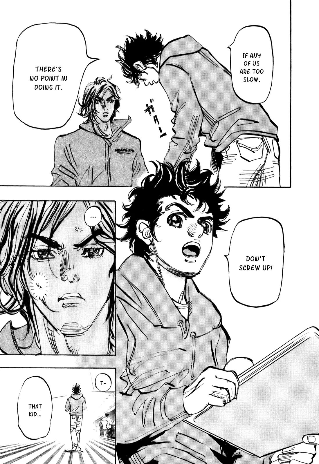 Capeta Vol.20 Chapter 1 page 12 - Vol.20 Chapter 1