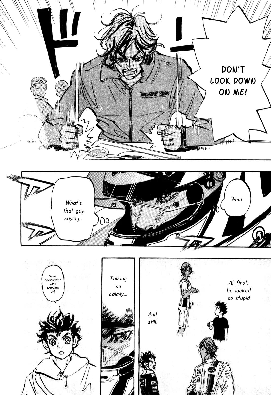 Capeta Vol.20 Chapter 1 page 13 - Vol.20 Chapter 1