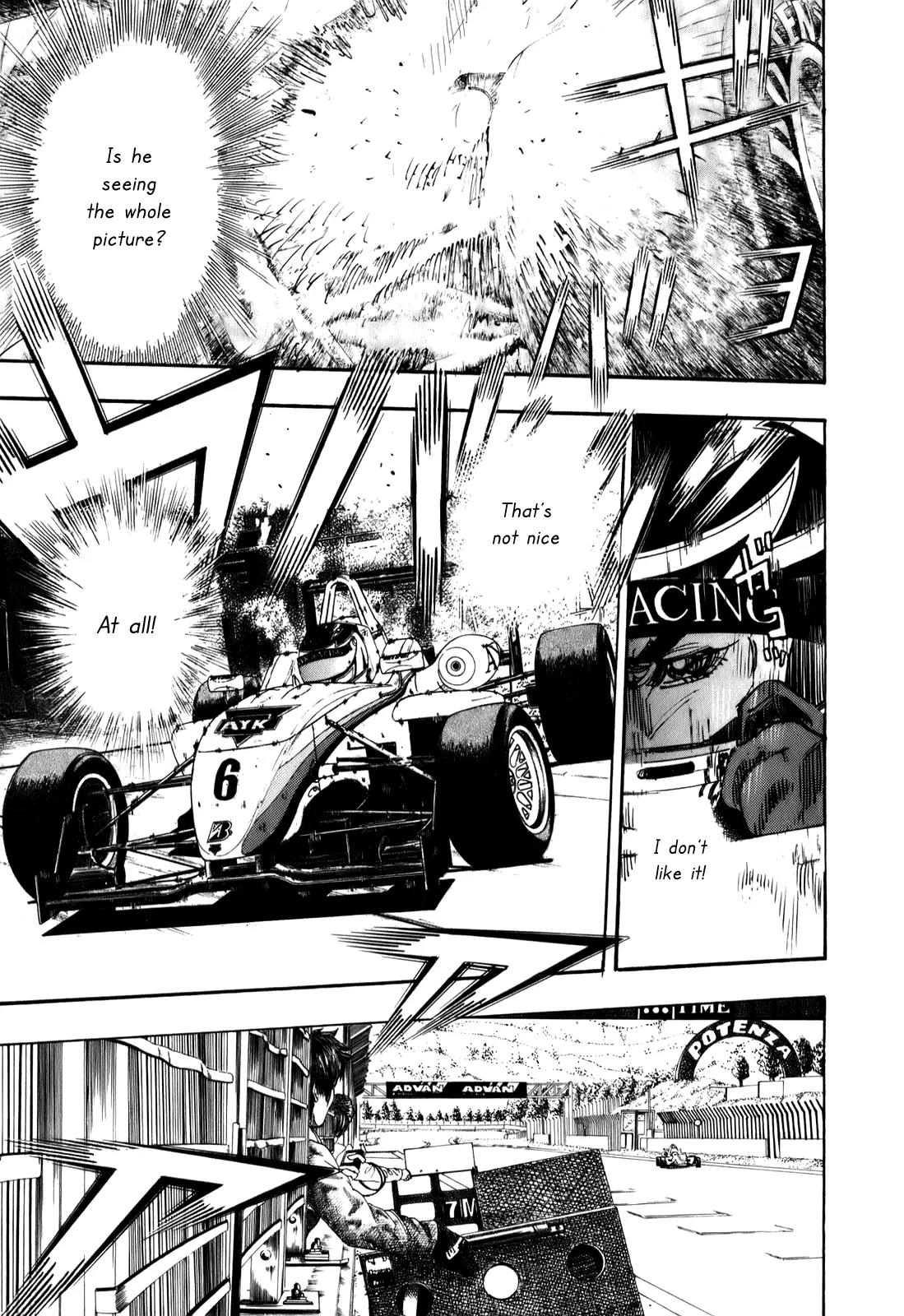Capeta Vol.20 Chapter 1 page 14 - Vol.20 Chapter 1