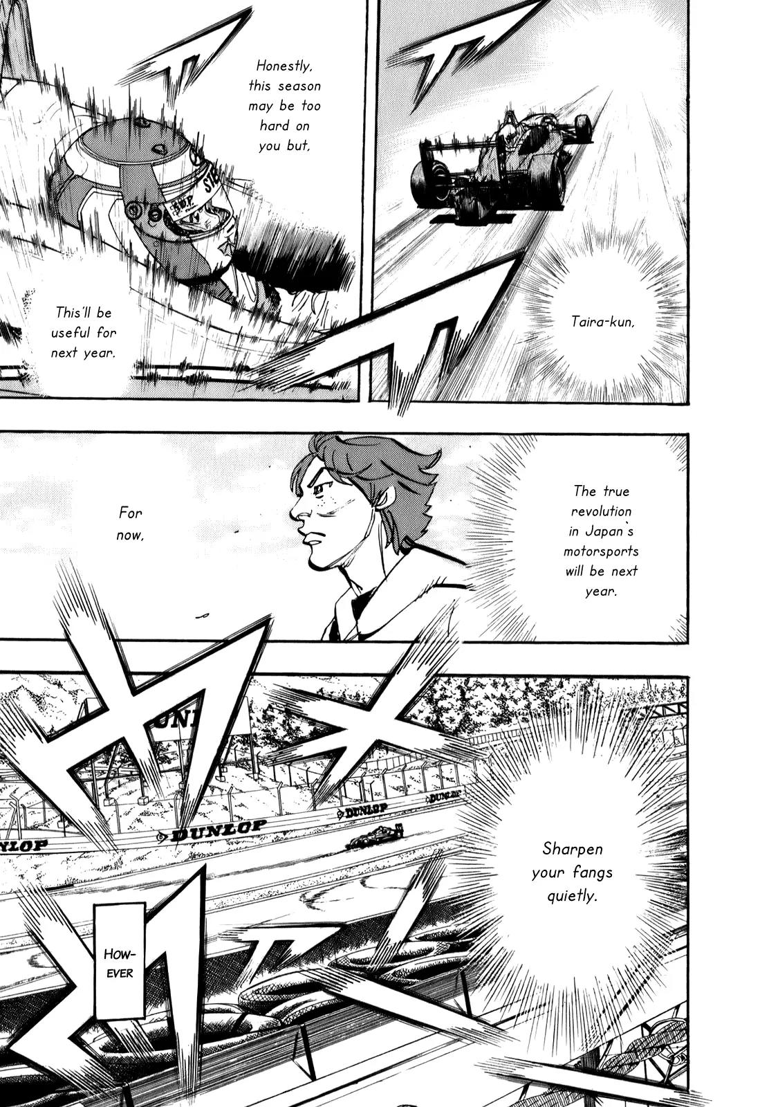 Capeta Vol.20 Chapter 1 page 18 - Vol.20 Chapter 1