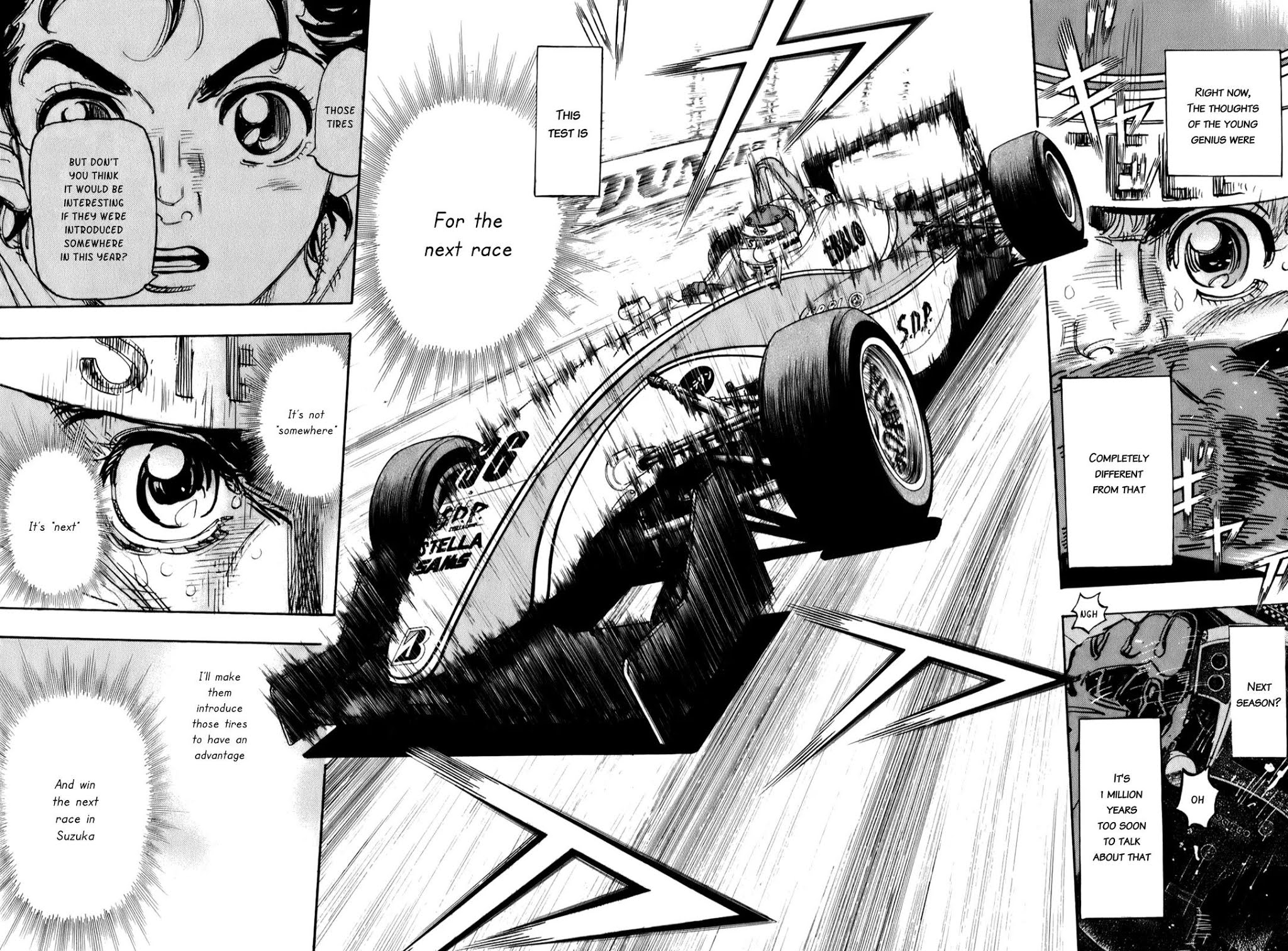 Capeta Vol.20 Chapter 1 page 19 - Vol.20 Chapter 1
