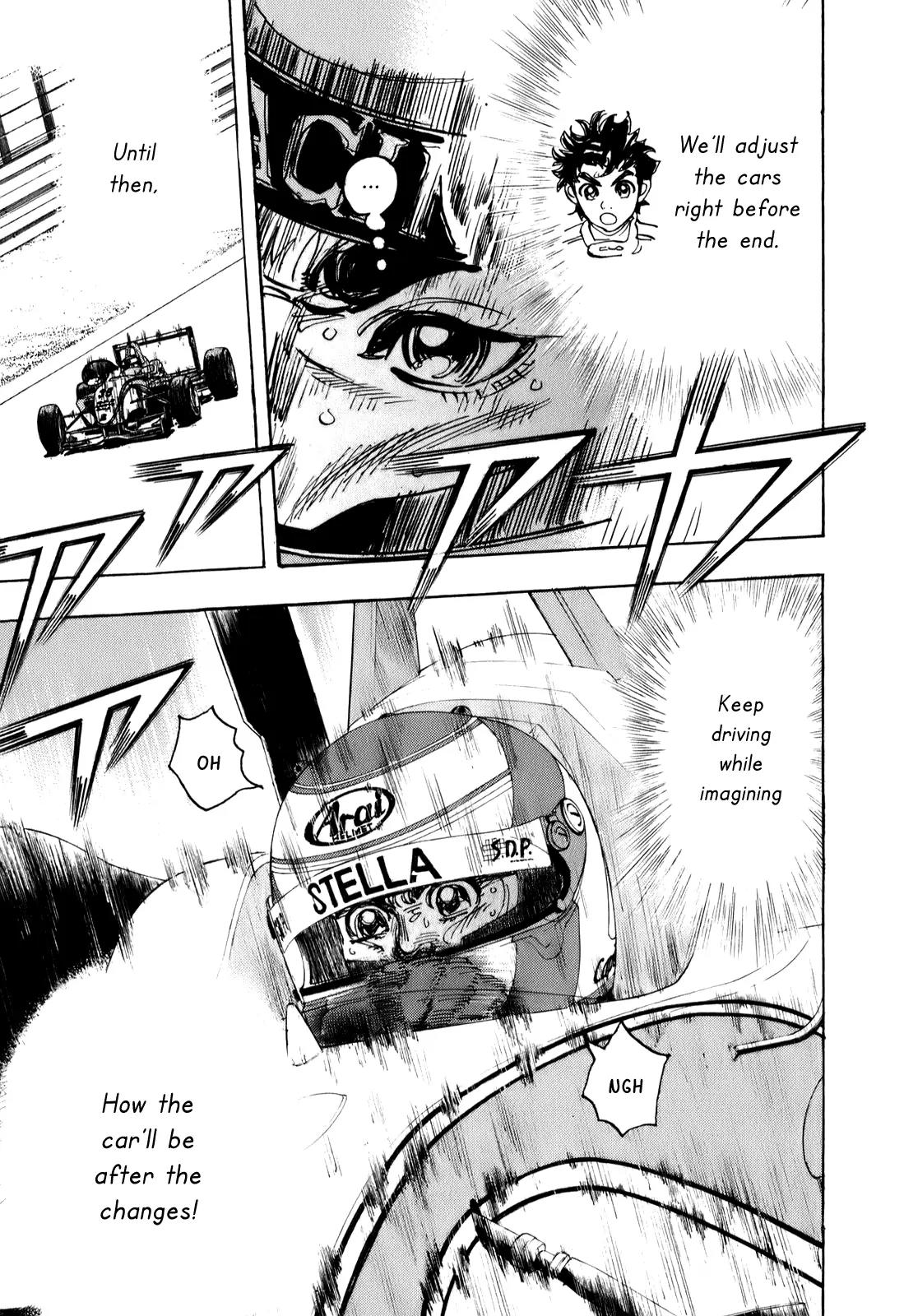 Capeta Vol.20 Chapter 1 page 21 - Vol.20 Chapter 1