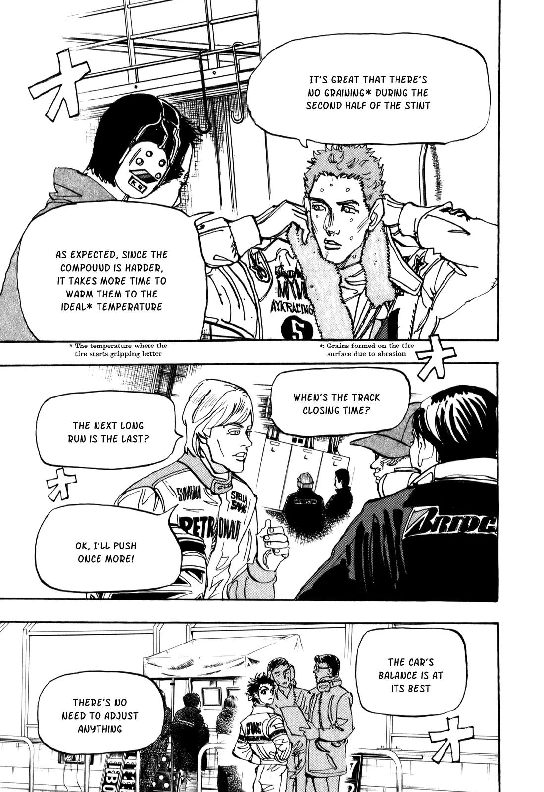 Capeta Vol.20 Chapter 1 page 23 - Vol.20 Chapter 1