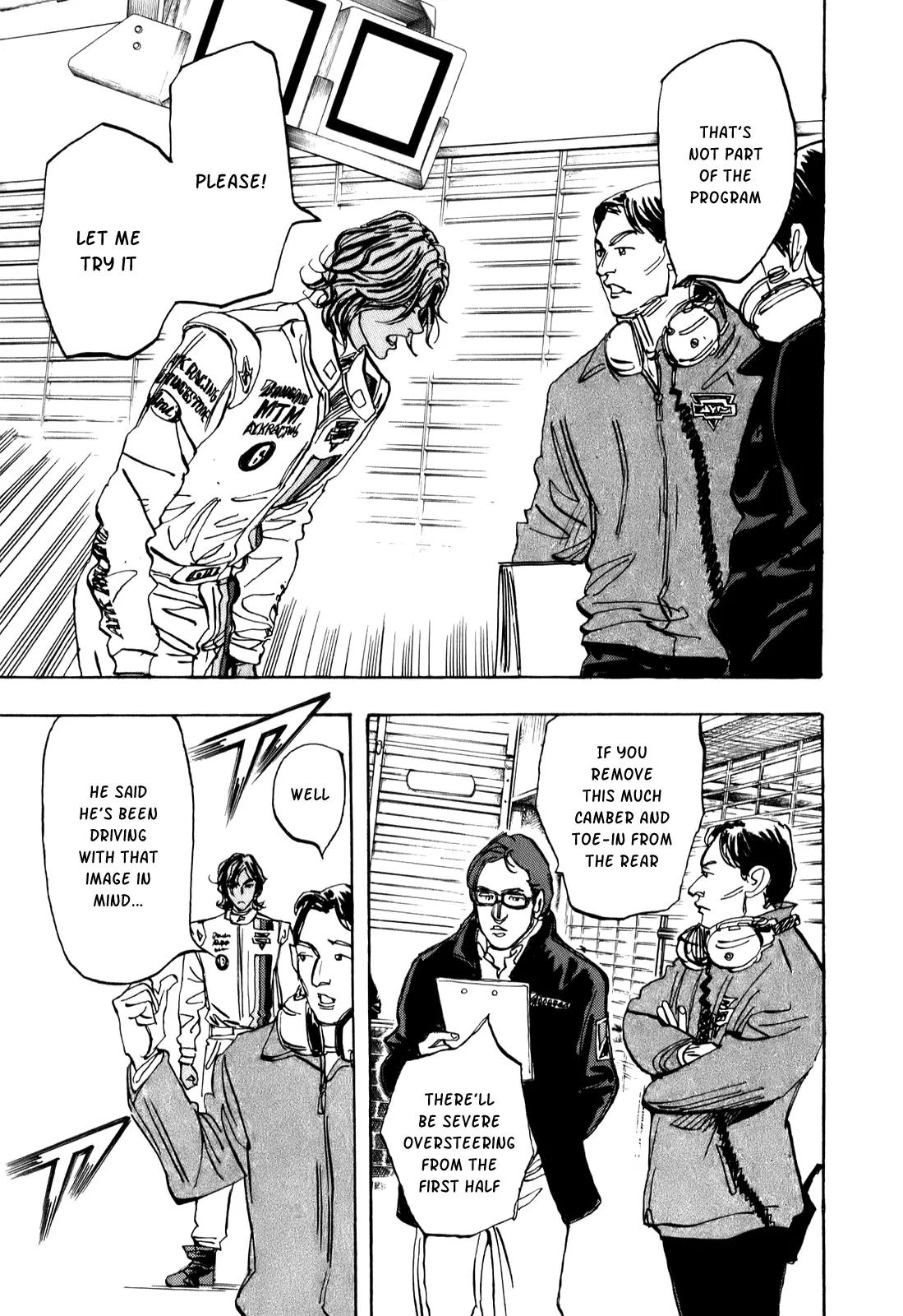 Capeta Vol.20 Chapter 1 page 25 - Vol.20 Chapter 1