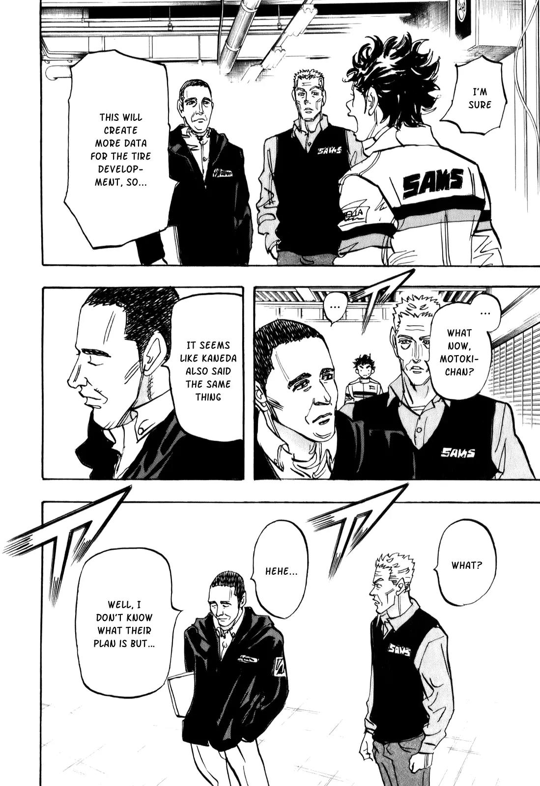 Capeta Vol.20 Chapter 1 page 26 - Vol.20 Chapter 1